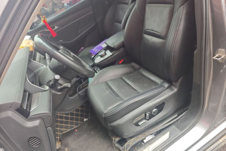 Used SERES SF5 2021 Huawei Smart Selection Four-Wheel Drive Edition