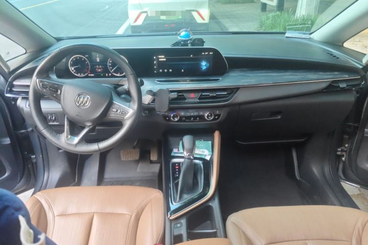 Used Buick GL6 2021 323T Mild Hybrid Connect Luxury Model
