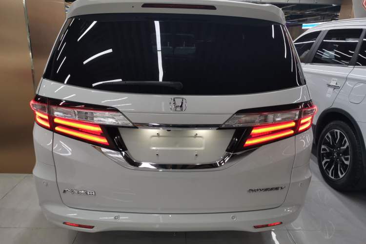Used Honda Odyssey 2018 2.4L Smart Edition Rear