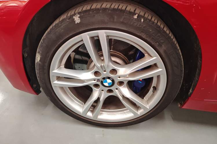 Used BMW 3 Series 2019 320Li M Sport Package
