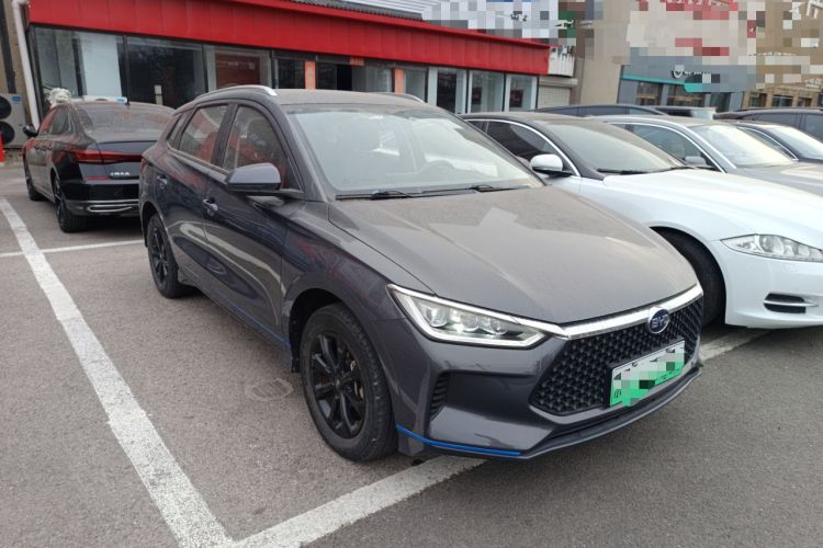 Used BYD e2 2019 Standard Range Model – Smart & Comfortable Version