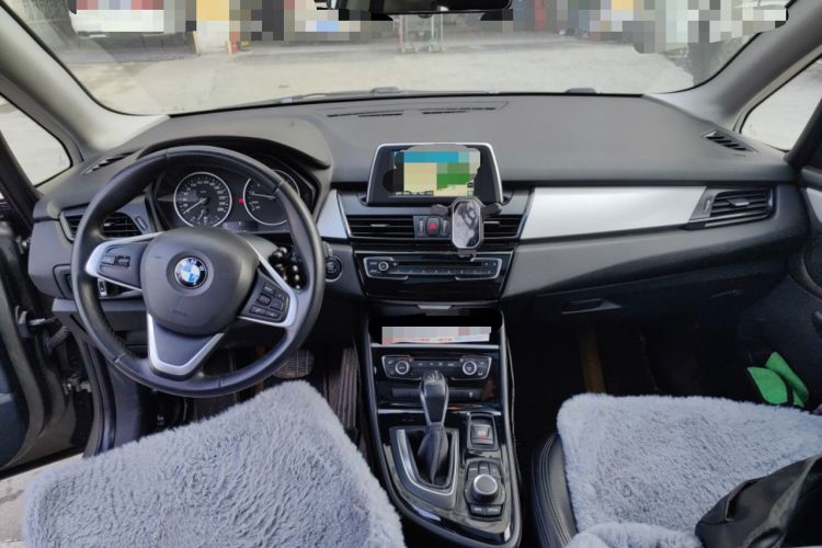 Used BMW 2 Series Active Tourer 2015 218i Leading Model