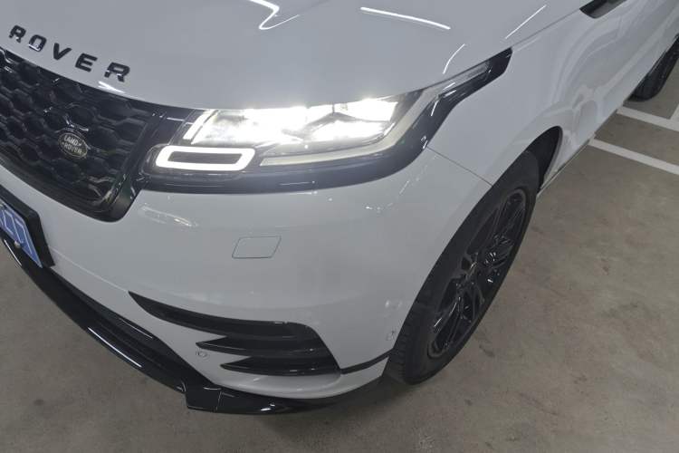 Used Land Rover Range Velar 2021 P250 Sparkling Black Limited Edition