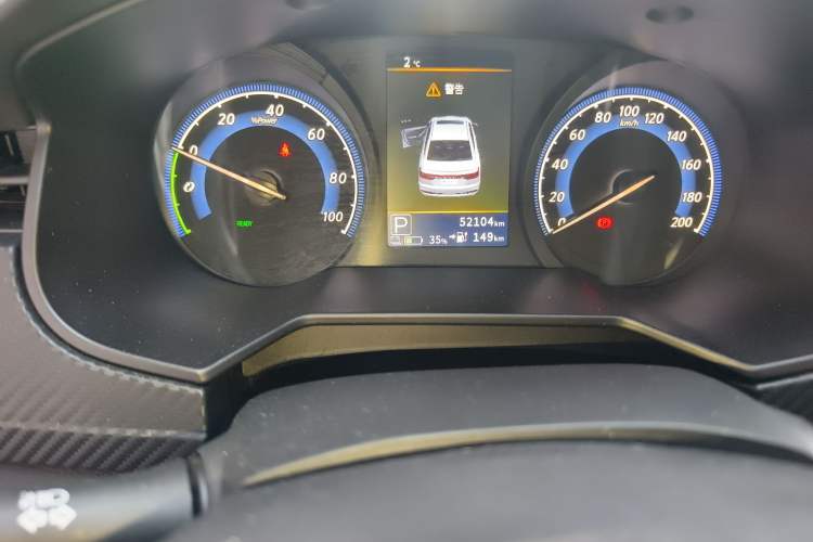 Used Venucia Venucia D60EV 2023 PLUS Comfort Edition SI Model