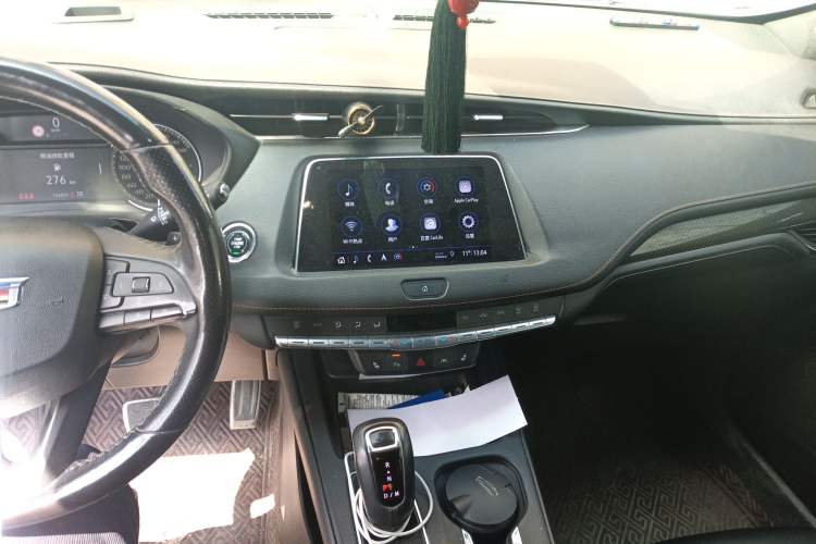 Used Cadillac XT4 2018 28T 4x4 Leading Sport Model