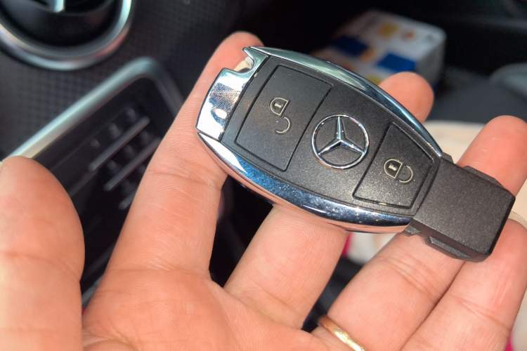 Used Mercedes-Benz A-Class 2017 Revised Version A 200 Fashion Edition