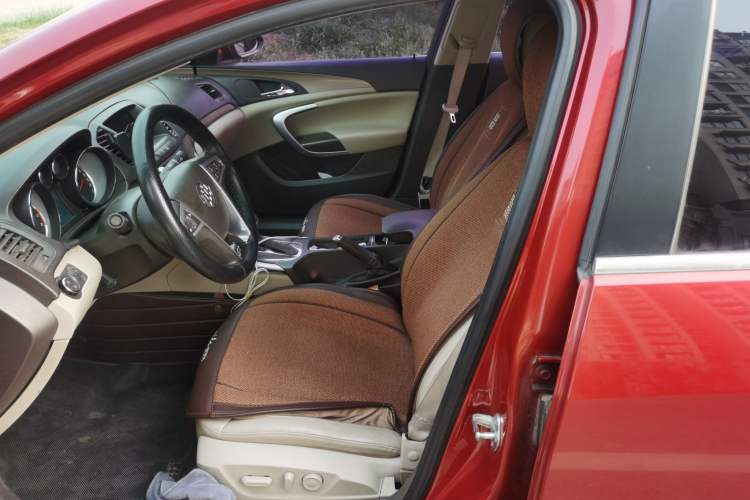 Used Buick Regal 2011 2.4L SIDI Elite Edition