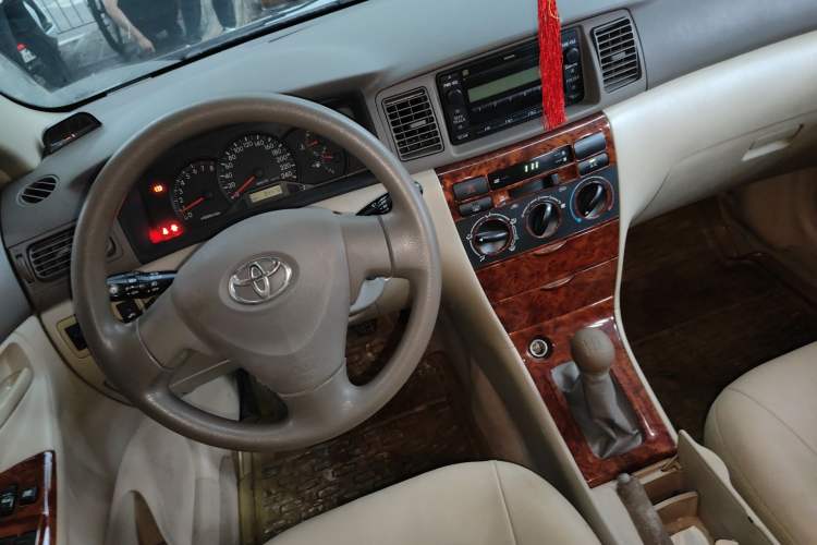 Used Toyota Corolla EX 2010 1.6L Manual Special Offer Edition