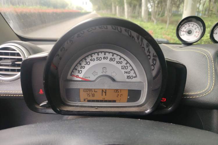 Used smart fortwo 2013 1.0T Convertible City Ranger Special Edition