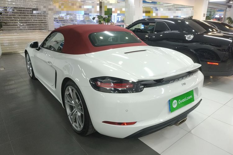 Used Porsche 718 2020 Boxster 2.0T