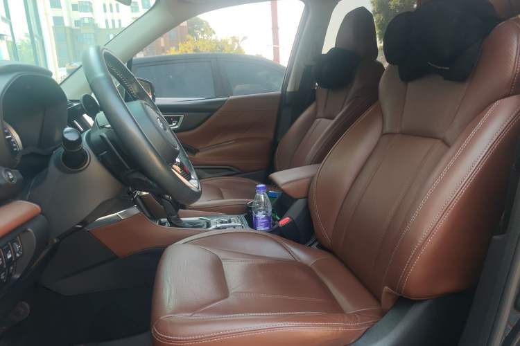 Used Subaru Forester 2019 2.0i Smart Engine Flagship Edition EyeSight
