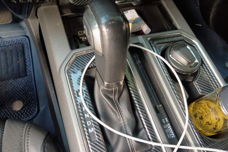 Used Ford F-150 Raptor 2019 3.5T Raptor Performance Enhanced Edition Gear Lever