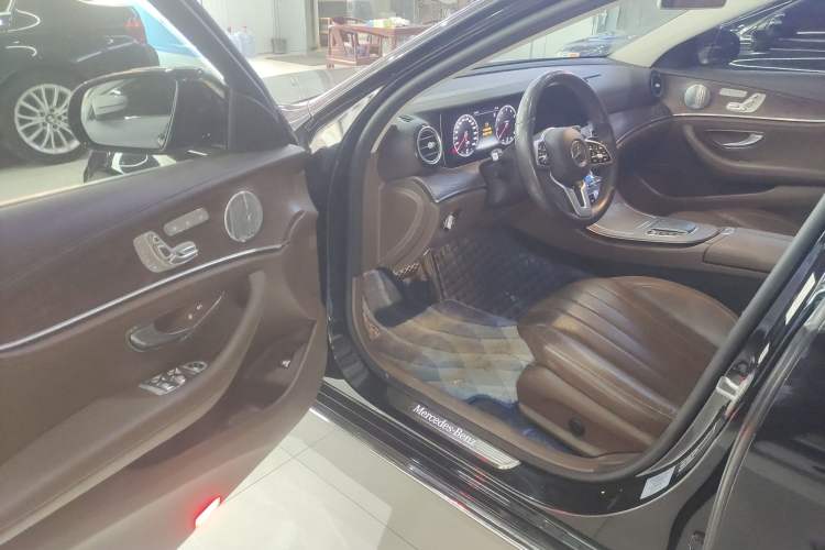 Used Mercedes-Benz E-Class 2020 Restyled E 300 L Exclusive Edition
