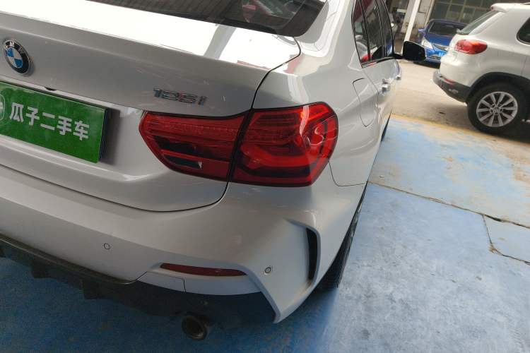 Used BMW 1 Series 2022 125i M Sport Night Edition
