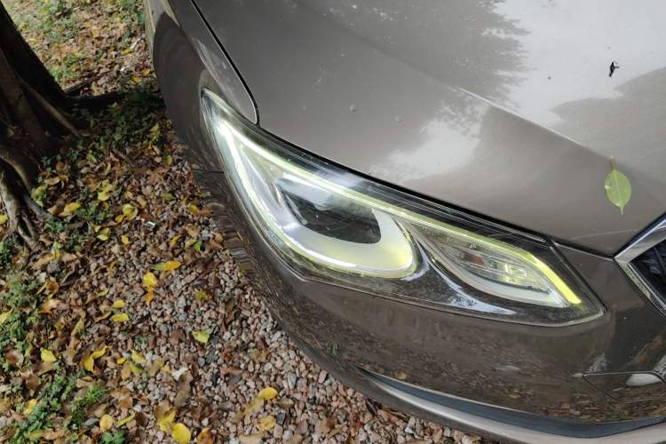 Used Buick GT 2016 18T Dual-Clutch Elite Model
