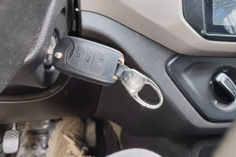 Used Wuling Hongguang 2019 1.5L S Standard Version China VI LAR