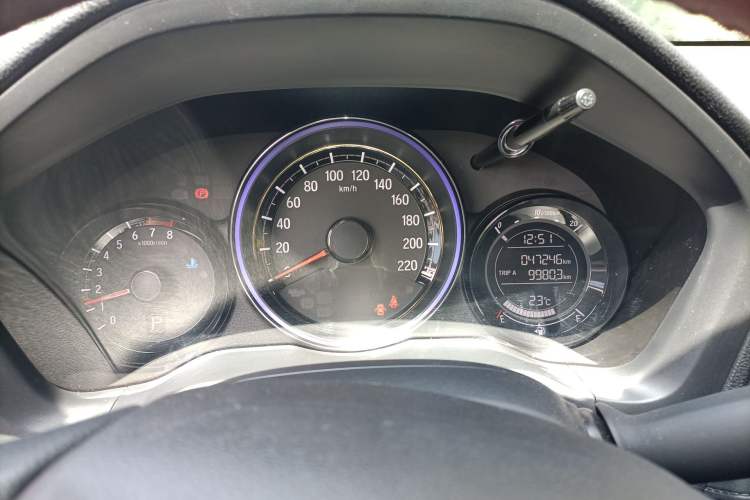 Used Honda XR-V 2015 1.5L LXi CVT Classic Edition
