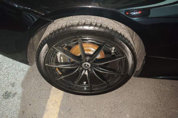 Used Mercedes-Benz C-Class AMG 2016 AMG C 63 Coupe