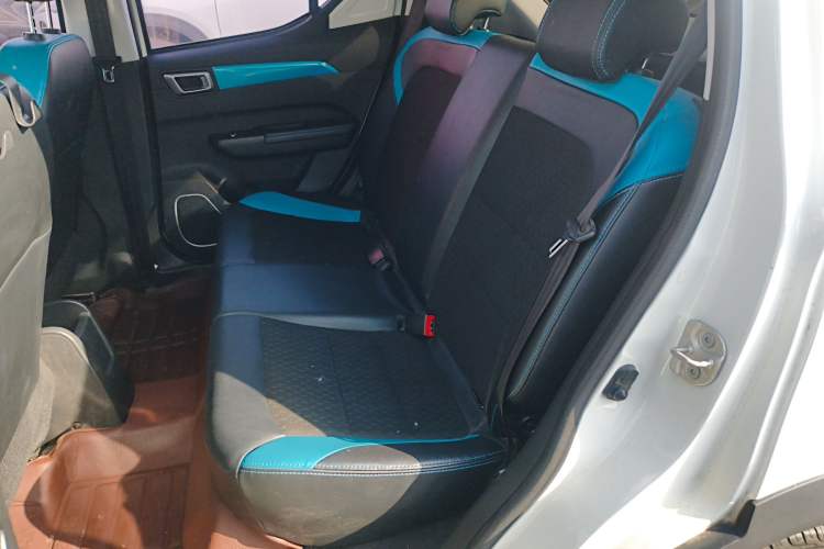 Used BAIC New Energy EC3 2019 Dynamic Edition