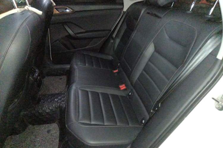 Used Volkswagen Tharu 2021 280TSI Two-Wheel Drive Comfort Edition Left Rear Seat