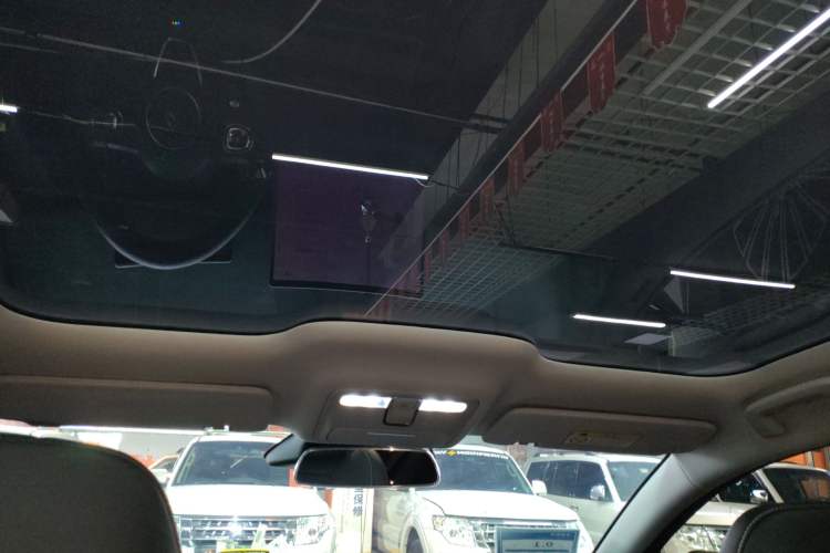 Used Baojun Enjoy 2025 Plug-in Hybrid 140km Luxury Edition