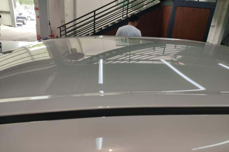 Used Wuling Hongguang MINIEV 2025 Four-Door Version Advanced Edition Roof