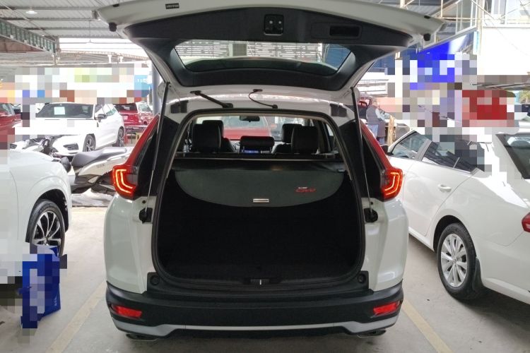 Used Honda CR-V 2021 240TURBO CVT 2WD Comfort Version