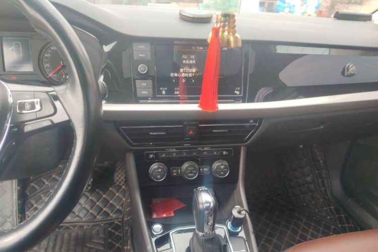 Used Volkswagen Lavida 2019 280TSI DSG Luxury Edition China VI Standard
