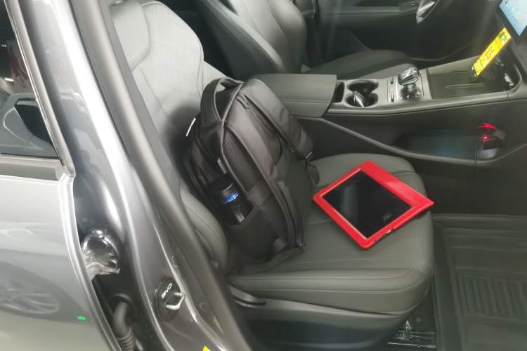 Used BYD Qin PLUS 2025 DM-i Smart Drive 55KM Leading Model
