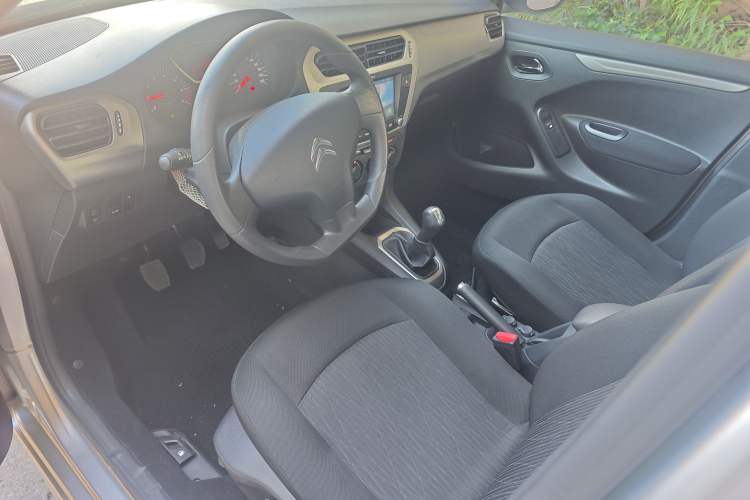 Used Citroen Elysee 2014 1.6L Manual Comfort Model
