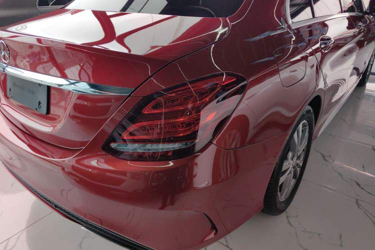 Used Mercedes-Benz C-Class 2016 C 200 L Sport Edition Exterior 3