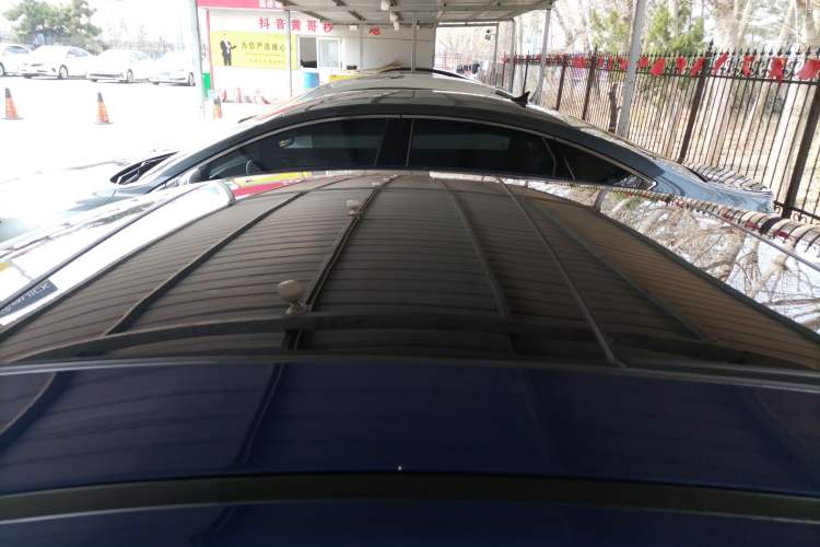 Used Hongqi H5 2022 Classic Model 1.8T Automatic Smart Connect Flagship Edition