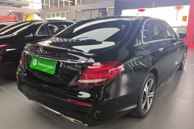 Used Mercedes-Benz E-Class 2016 E 200 L Sport Edition