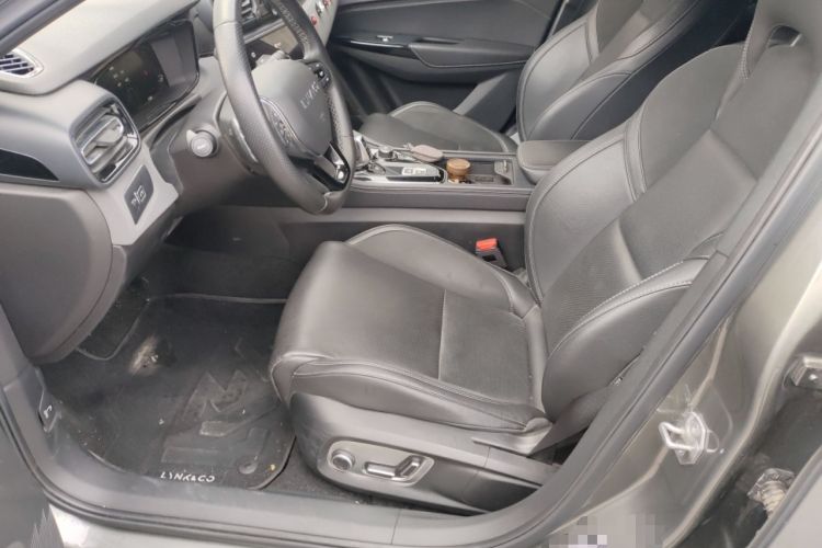 Used Lynk & Co 03 2021 2.0TD Automatic Trendy Champion Edition