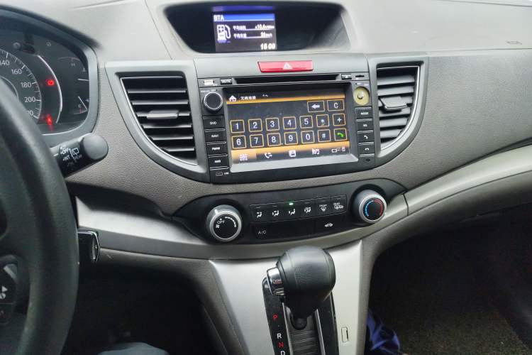 Used Honda CR-V 2012 2.0L Four-wheel Drive Classic Edition