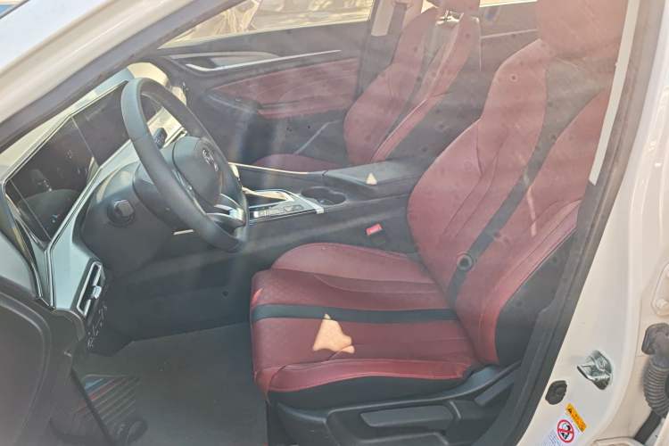 Used Changan Eado 2021 PLUS Blue Whale NE 1.4T GDI DCT Prestige Model