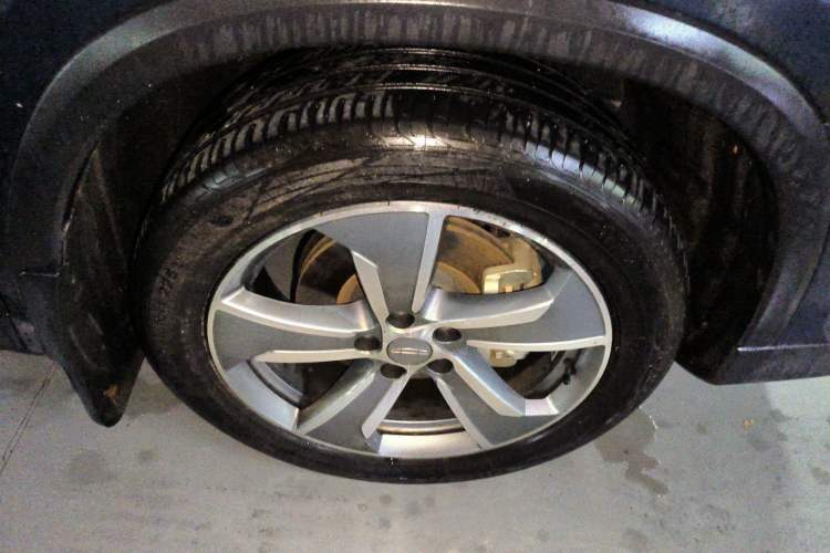 Used Geely Auto Haoyue L 2023 2.0T DCT Flagship Version