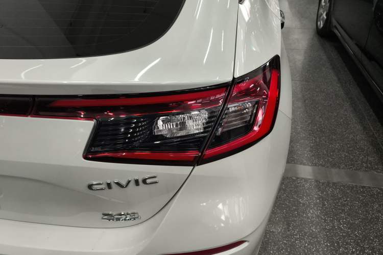 Used Honda Civic 2023 HATCHBACK 240TURBO CVT Extreme Edition