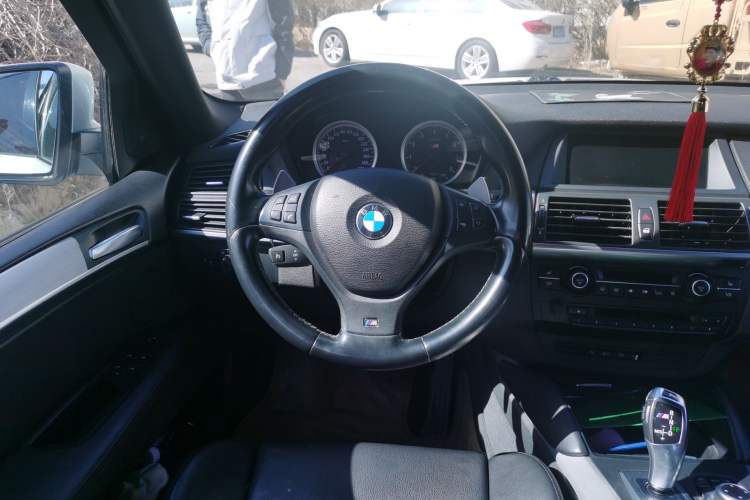 Used BMW X5 M 2010 X5 M
