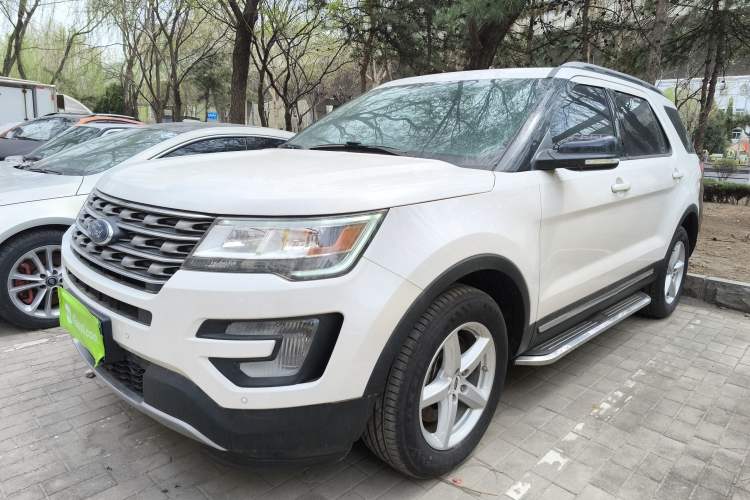 Used Ford Explorer 2017 2.3T Fashion Edition
