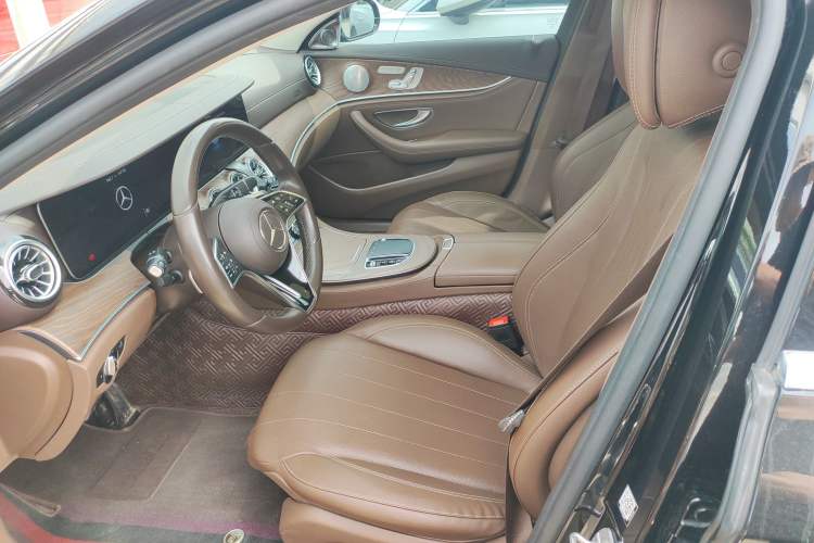 Used Mercedes-Benz E-Class 2021 Facelift E 300 L Stylish Edition