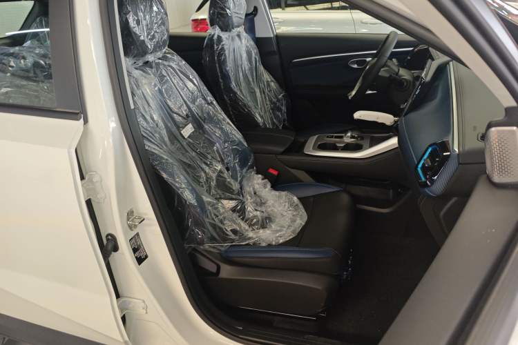 Used GAC Trumpchi GS3 2026 Model Shadow Speed 270T Enjoyment Edition
