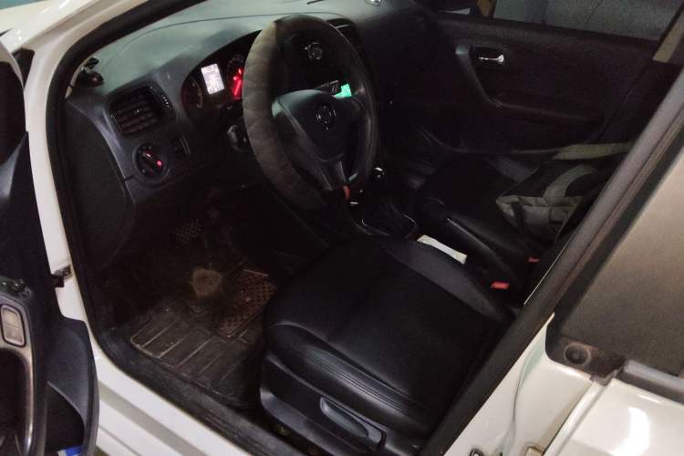 Used Volkswagen Polo 2018 1.5L Automatic Advanced Driving Model Driver Seat