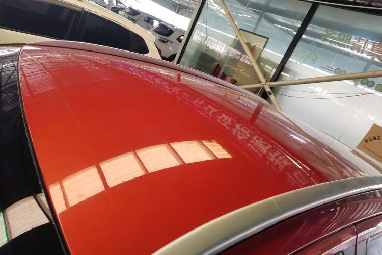 Used Geely Auto Vision X3 2017 1.5L Automatic Elite Model
