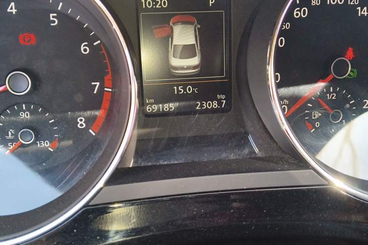 Used Volkswagen Sagitar 2018 280TSI DSG Luxury Model
