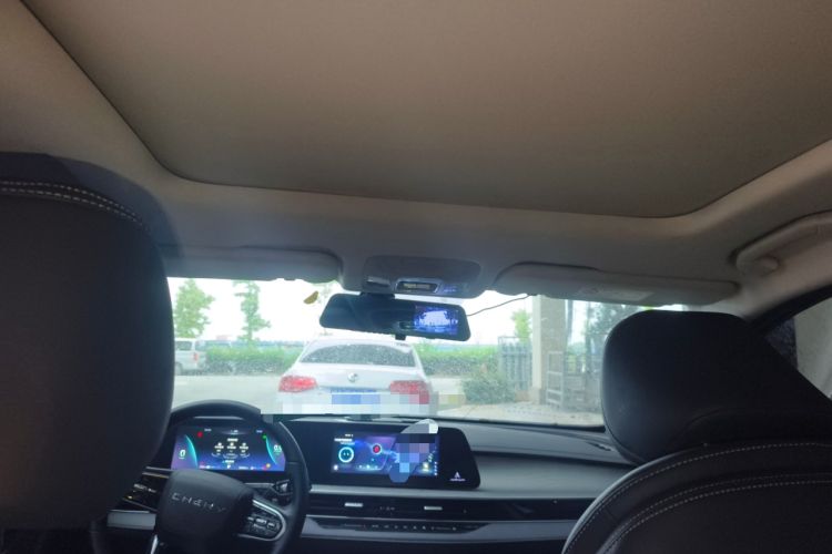 Used Chery Arrizo 8 2022 1.6T DCT Standard
