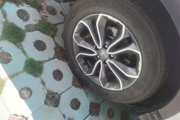 Used Honda CR-V 2021 Rui Hybrid 2.0L 2WD Pure Speed Edition
