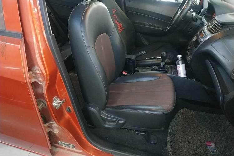 Used Chevrolet Sail 2013 Sedan 1.4L Manual - Youyi Happiness Edition