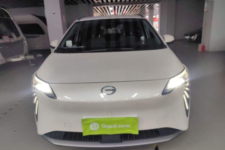 Used AION Y 2023 Plus 510 Enjoy Edition
