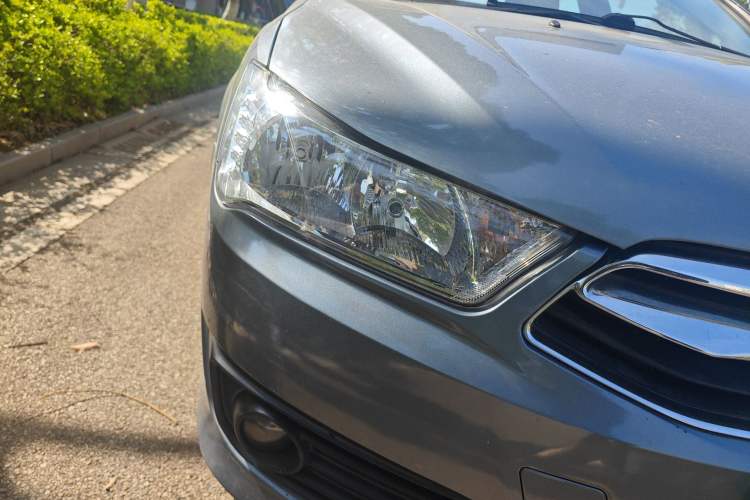 Used Citroen C-Quatre 2013 Sedan 1.6L Manual - Prestige Model
